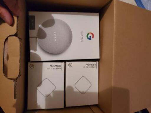 その他 GoogleHOME GoogleNEST