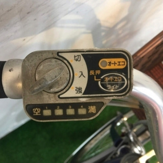 電動自転車 YAMAHA PAS