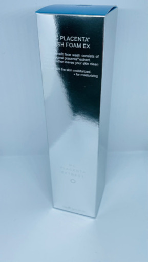 ミュゼコスメプラセンタシリーズ洗顔料 さなっちょ 若松河田のスキンケアの中古あげます 譲ります ジモティーで不用品の処分