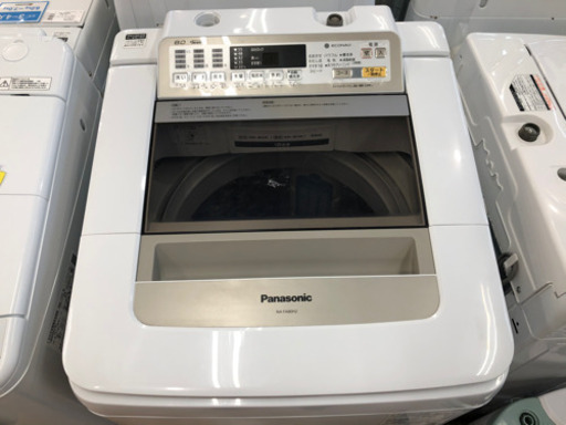 ＊【6ヶ月安心保証付】Panasonic 簡易乾燥機能付洗濯機