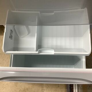 TOSHIBA/東芝 3ドア冷蔵庫 340L GR-G34S 2015年製【ユーズドユーズ名古屋天白店】J797