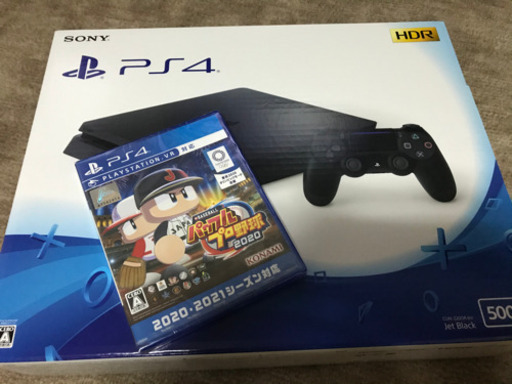 PS 4 本体