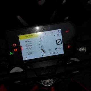 KTM duke390 20年式3000km 車検R5年6月　バイク本体　オートバイ車体　中古車　バイク中古 KTM duke390 20年式3000km 車検R5年6月 バイク本体 オートバイ車体