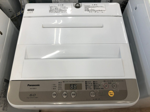 ＊【12ヶ月安心保証付】Panasonic 全自動洗濯機