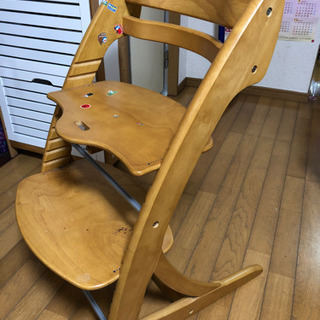【ネット決済】幼児様椅子