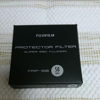 【FUJIFILM PRF-58mm】富士フィルム プロテクトフ...