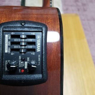 値下げしました。YAMAHA FGX-512SJ エレアコギター