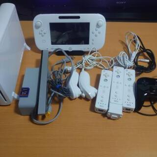 WiiU 本体 ゲームセット | viva.ba