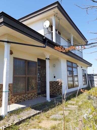 北海道士別市 一軒家 30万円 土地付き
