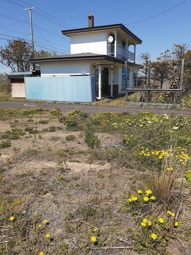 釧路、白糠町庶路 平屋 格安売ります☆