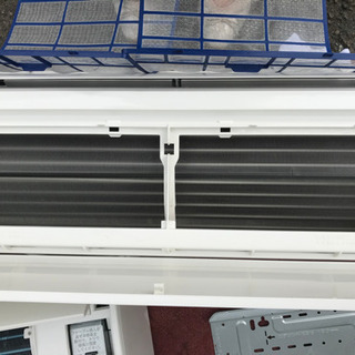 値下げしました】2017年製三菱エアコン 霧ヶ峰