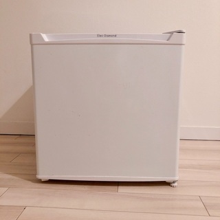 【ネット決済】冷蔵庫　小型 1ドア　46L