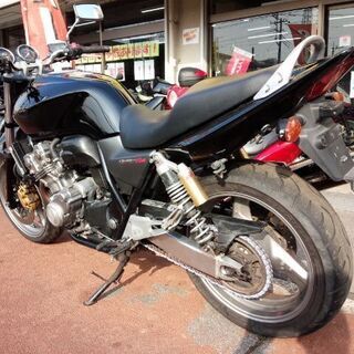 NO.3803 CB400SFV REVO VTEC（可変バルブシステム