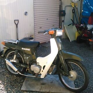 BA41A バーディー50