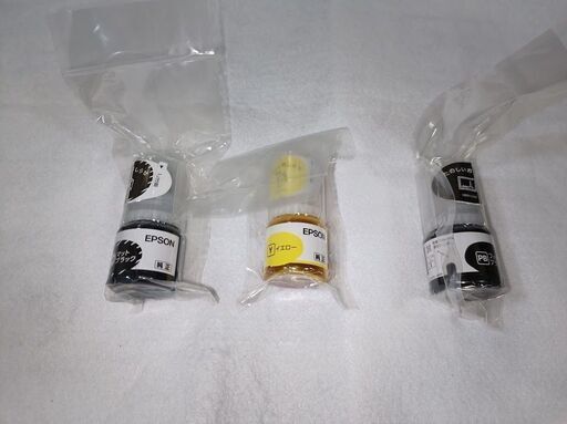 EPSON EW-M752T 新品同様品 おまけ新品未開封インク3本付き EPSON EW-