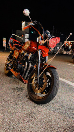 ヤマハ XJR400