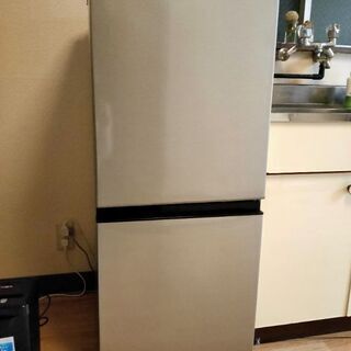【ネット決済】冷蔵庫AQUA 使用2年  美品