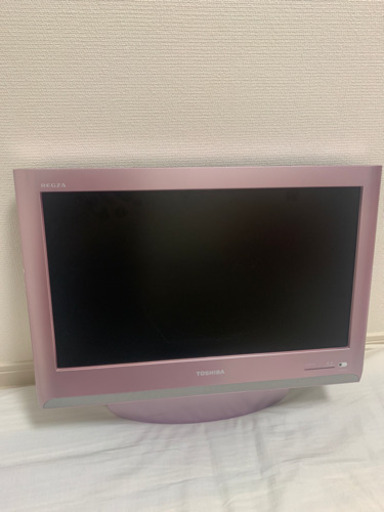 19インチ　TOSHIBA テレビ