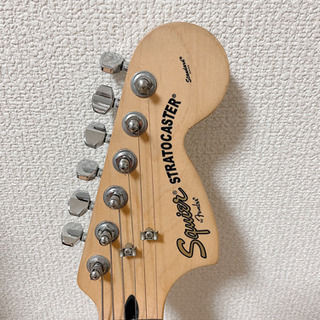 フェンダー  ストラトキャスター エレキギター