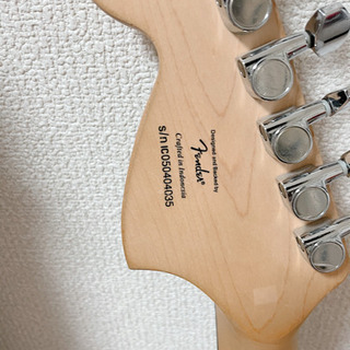 フェンダー  ストラトキャスター エレキギター