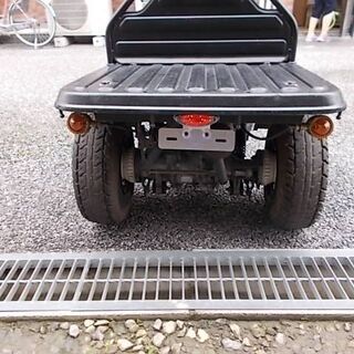 購入済み】ホンダ ジャイロUP TA01 実動中古車 ミニカー