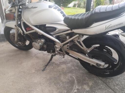 再度アップします。完全復活　バンディット250V 再度アップします。完全復活 バンディット250V