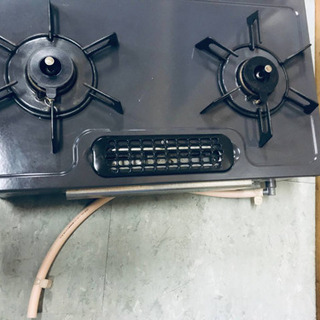 ET985A⭐️リンナイガスコンロ⭐️ 2018年製