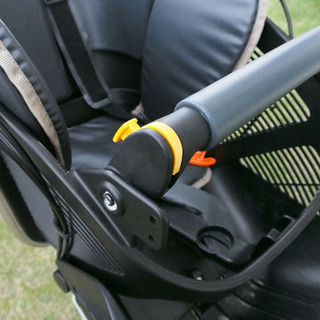 交渉中の為取り置き中】親子乗り自転車 2019年購入！らくらくハンドル