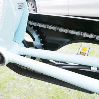 【交渉中の為取り置き中】親子乗り自転車　2019年購入！らくらくハンドルシステム付き！！