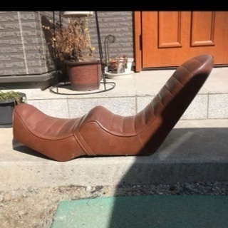 GN125h三段シート GN125 GN125H GN125-2F 三段シート 3段シート 座席 ヴィンテージ