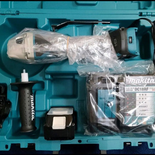 マキタ 充電式ディスクグラインダ 100mm GA418DRG マキタ 充電式ディスクグラインダ 100mm GA418DRG