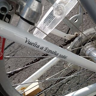 ミニベロ⭐ BH ⭐20インチ pino 14段切替 安心の新規防犯登録料込み