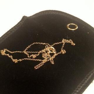 家電 18K ネックレス 18k ゴールド レディース 刻印 名護市