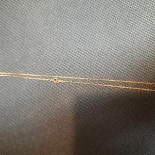 家電 18K ネックレス 18k ゴールド レディース 刻印 名護市