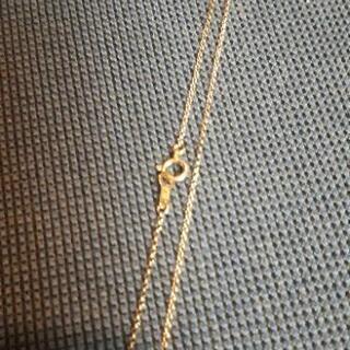 家電 18K ネックレス 18k ゴールド レディース 刻印 名護市