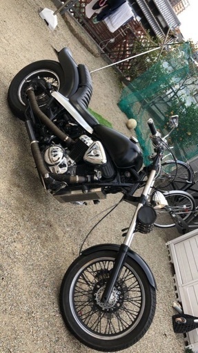 ホンダ　スティード400