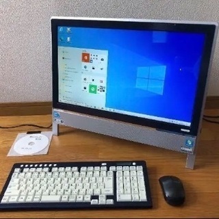 値下げ】NEC VALUESTAR VN770/C 一体型パソコン | faculdadeuninorte