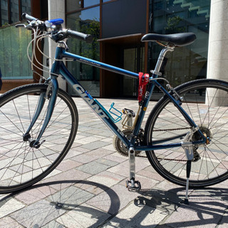 Giant ジャイアント　クロスバイク　自転車