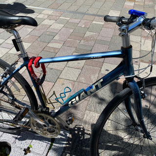 Giant ジャイアント クロスバイク 自転車