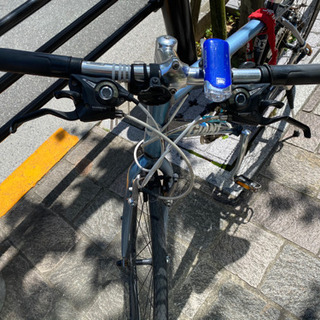 Giant ジャイアント クロスバイク 自転車
