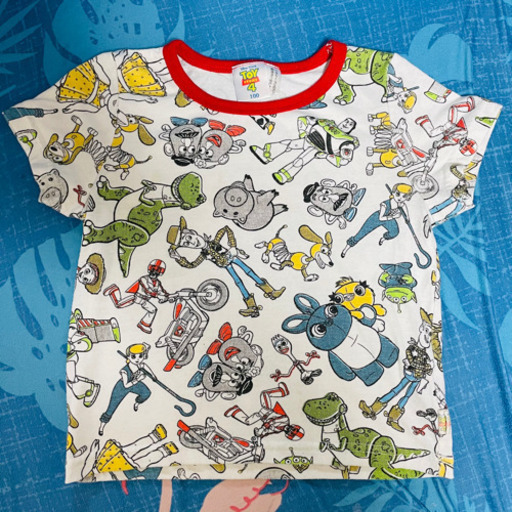 トイストーリー総柄tシャツ100cm さなっちょ 若松河田のキッズ用品 子供服 の中古あげます 譲ります ジモティーで不用品の処分 トイストーリー総柄tシャツ100cm さなっちょ 若松河田のキッズ用品 子供服 の中古あげます 譲ります ジモティーで不用品の処分
