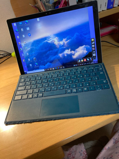 タブレットPC surface pro4
