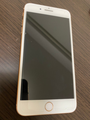 iPhone8プラス