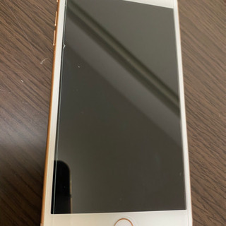 iPhone8プラス