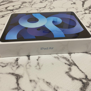 iPad Air ?（最新の4世代）?値下げしました 新品開封もしてませ