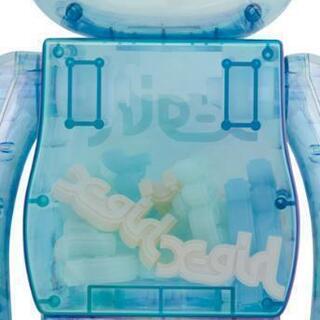 BE@RBRICK X-girl 2021 1000％  エックスガール ベアブリック