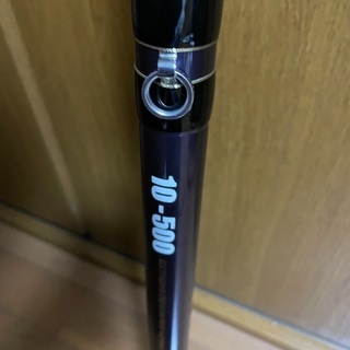 打ち込み竿トルネードタマン！烈風！！