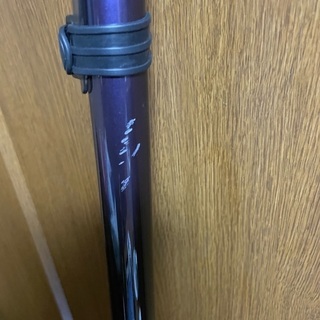 打ち込み竿トルネードタマン！烈風！！