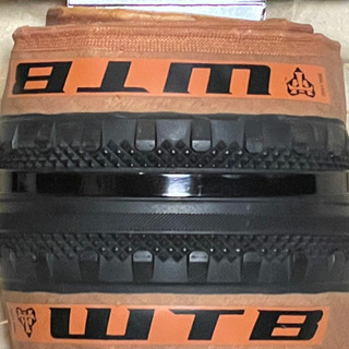 WTB Byway TCS Tanwall 650Bx47B ペア自転車タイヤ