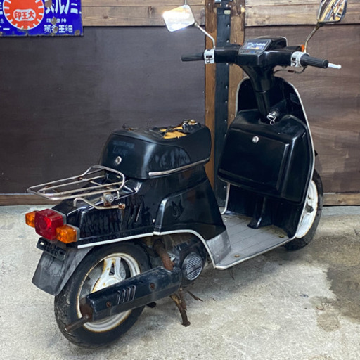 動画あり  Love FA11A ジャンク スクーター バイク 動画あり Love FA11A ジャンク スクーター バイク